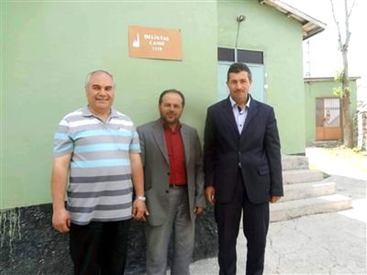 Başarılı İmama Tebrik
