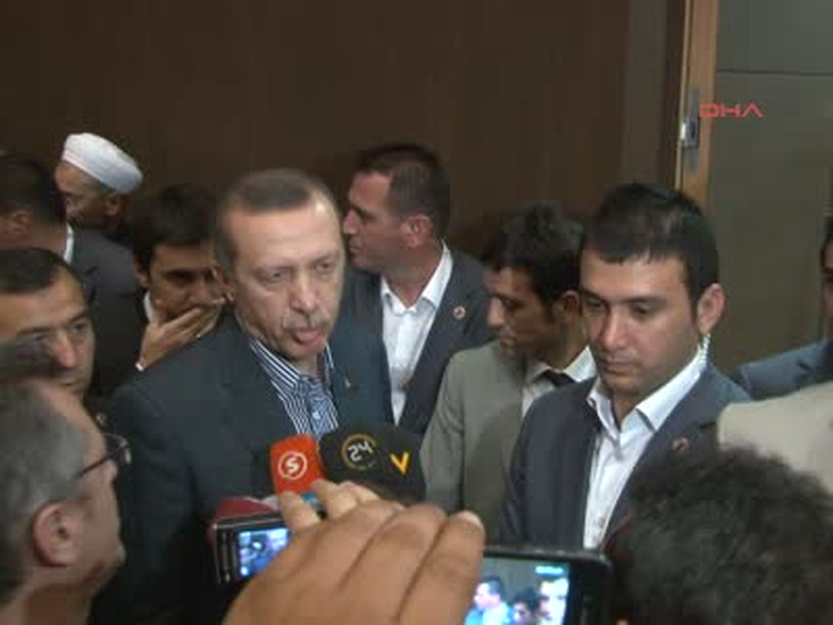 Erdoğan\'dan Aygün Açıklaması