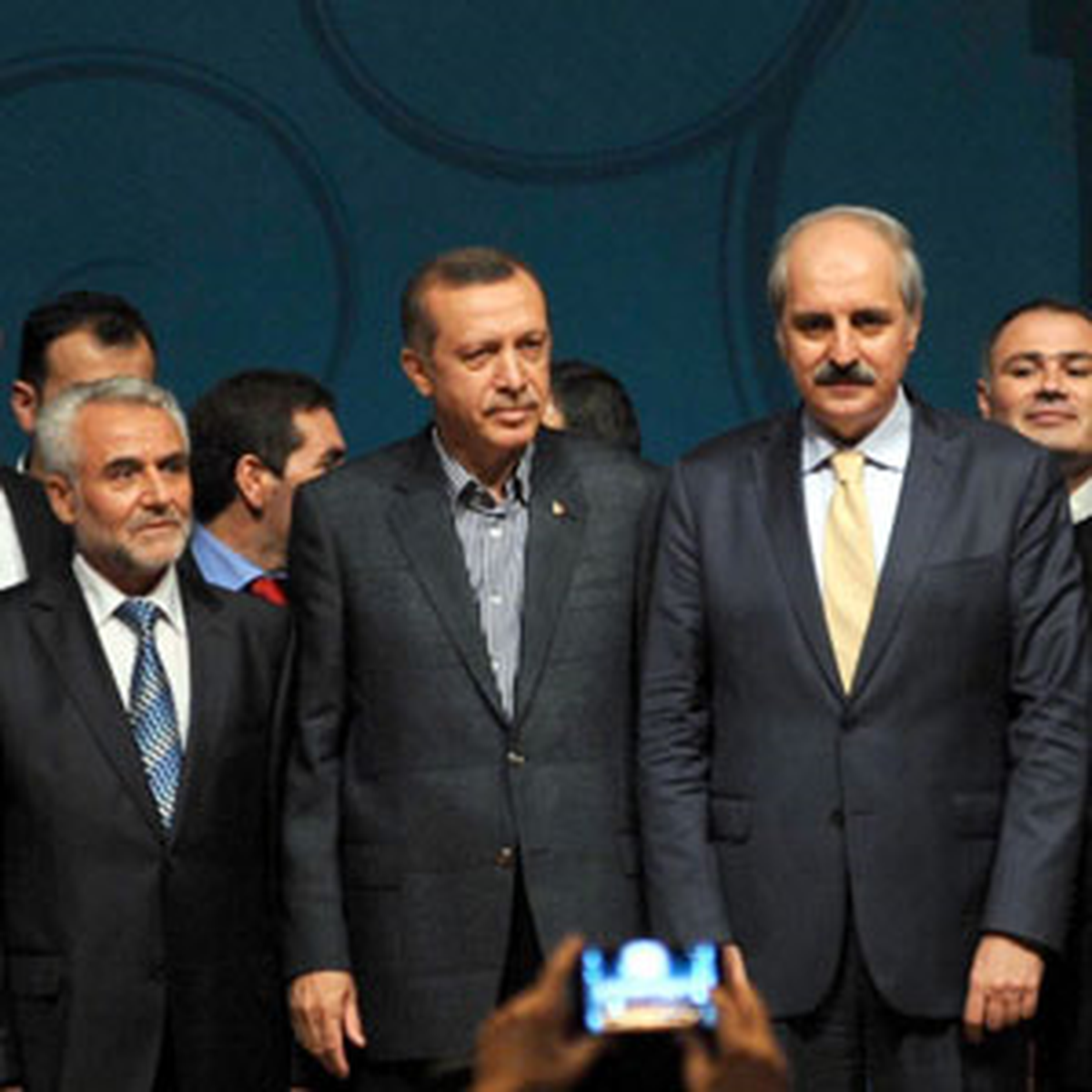 Başbakan Erdoğan, İftarda Sert Konuştu