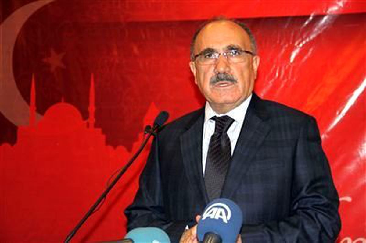 Başbakan Yardımcısı Atalay."Benim Başörtülü Kız Kardeşim Başörtüsüyle Üniversiteye Gidecek, Alevi...