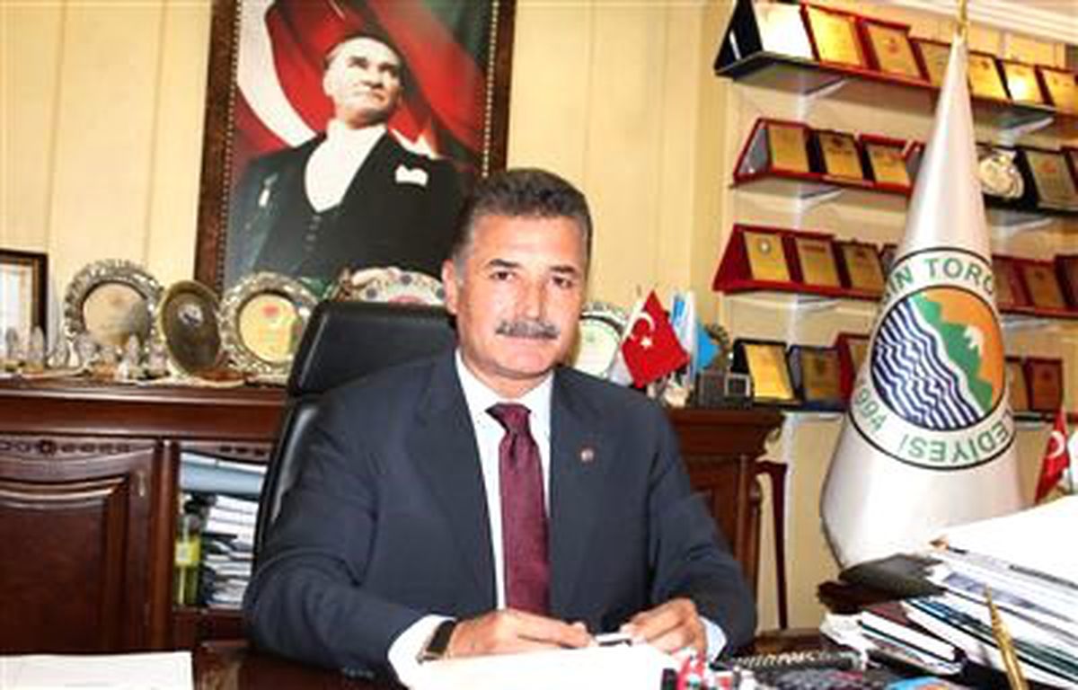 Başkan Tuna\'dan Kadir Gecesi Mesajı