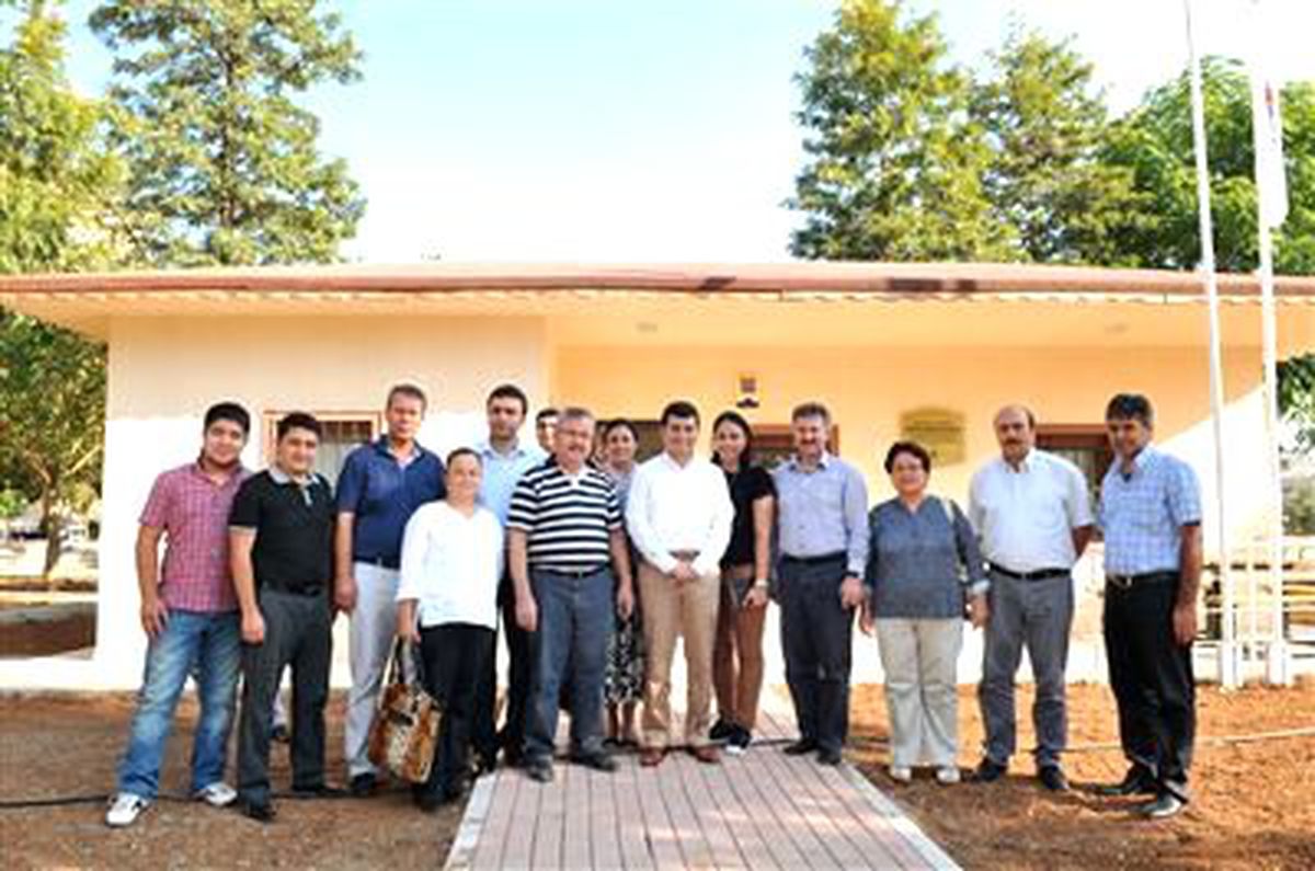Başkan Tütüncü ve Köse İncelemelerde Bulundu