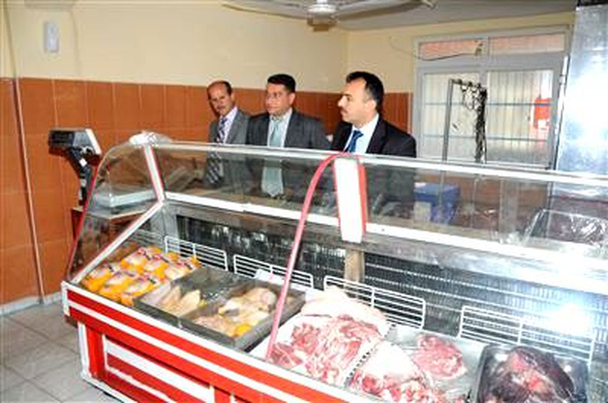 Başkan Yağmur\'dan Hazır Kıyma Uyarısı