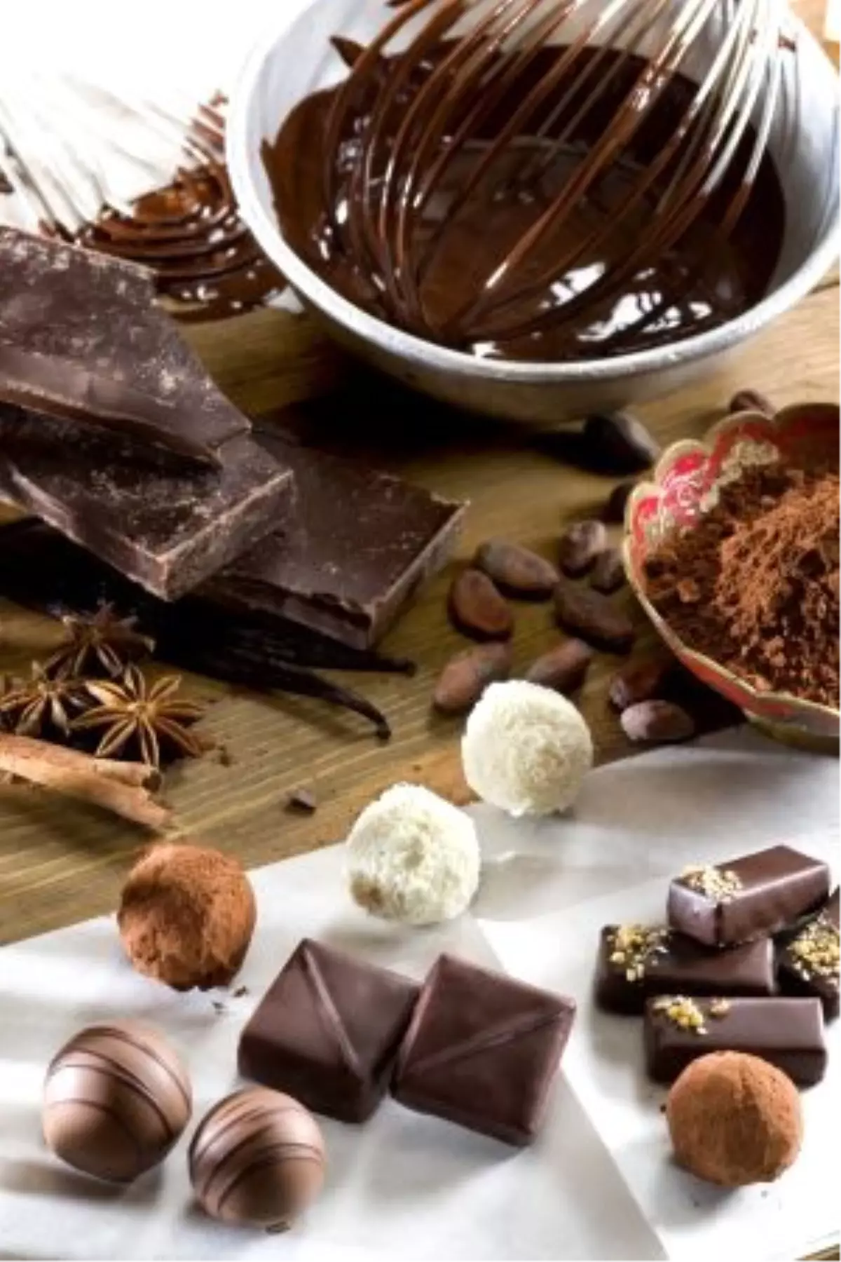 Bayram Çikolatanız Özsüt\'ten