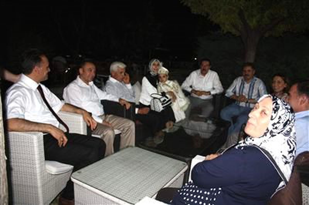 Belediye Meclis Üyesi Asuman Sarıtaç\'ın Mutlu Günü