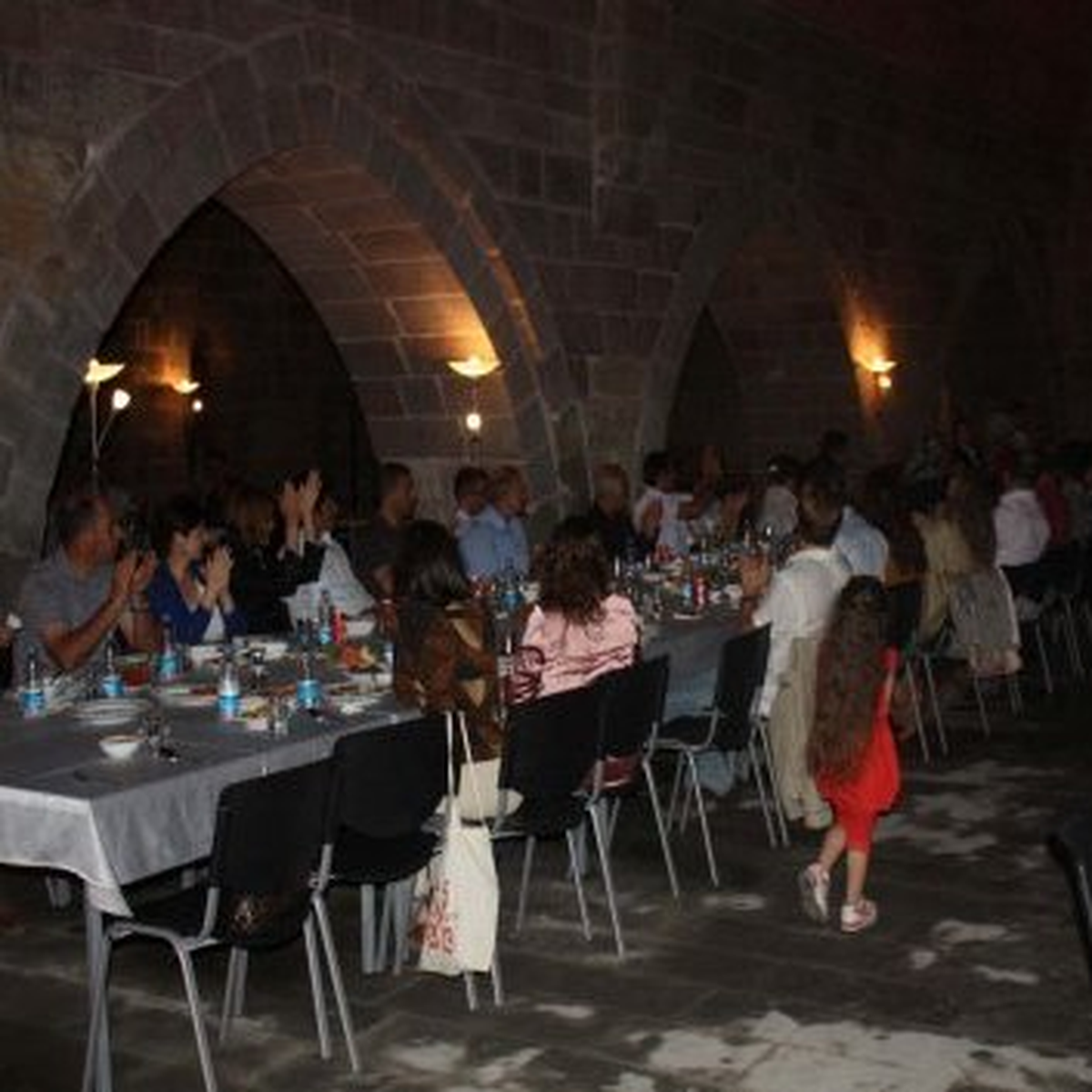 Beü\'den Akademisyenlere İftar Yemeği