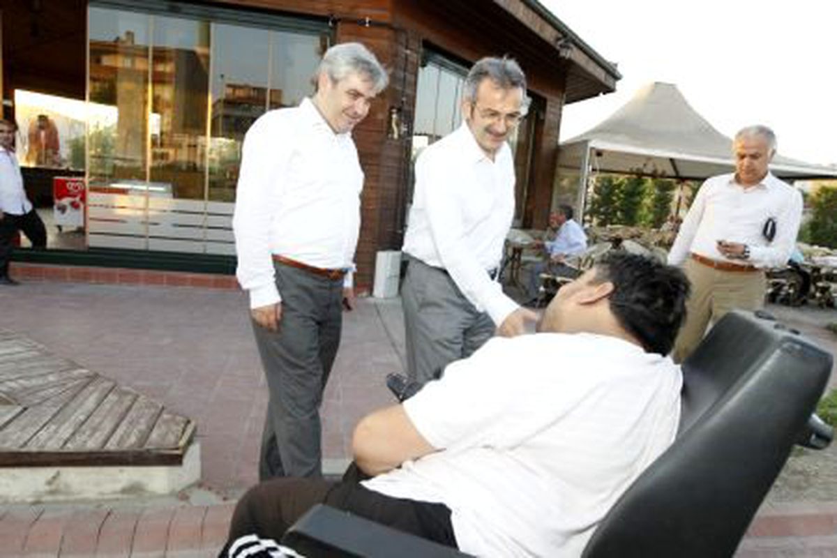 Beylikbağı\'nda Ramazan Coşkusu