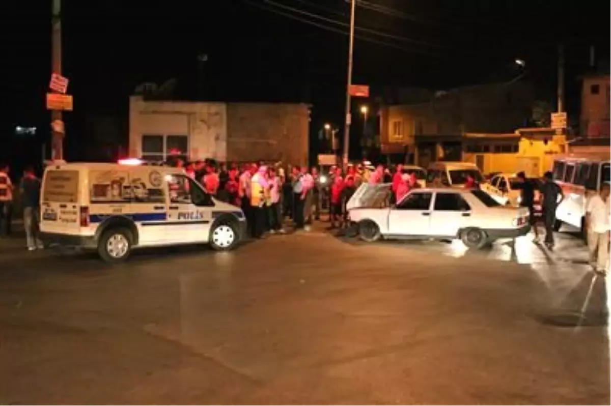 Bursa'da Trafik Kazası: 4 Yaralı