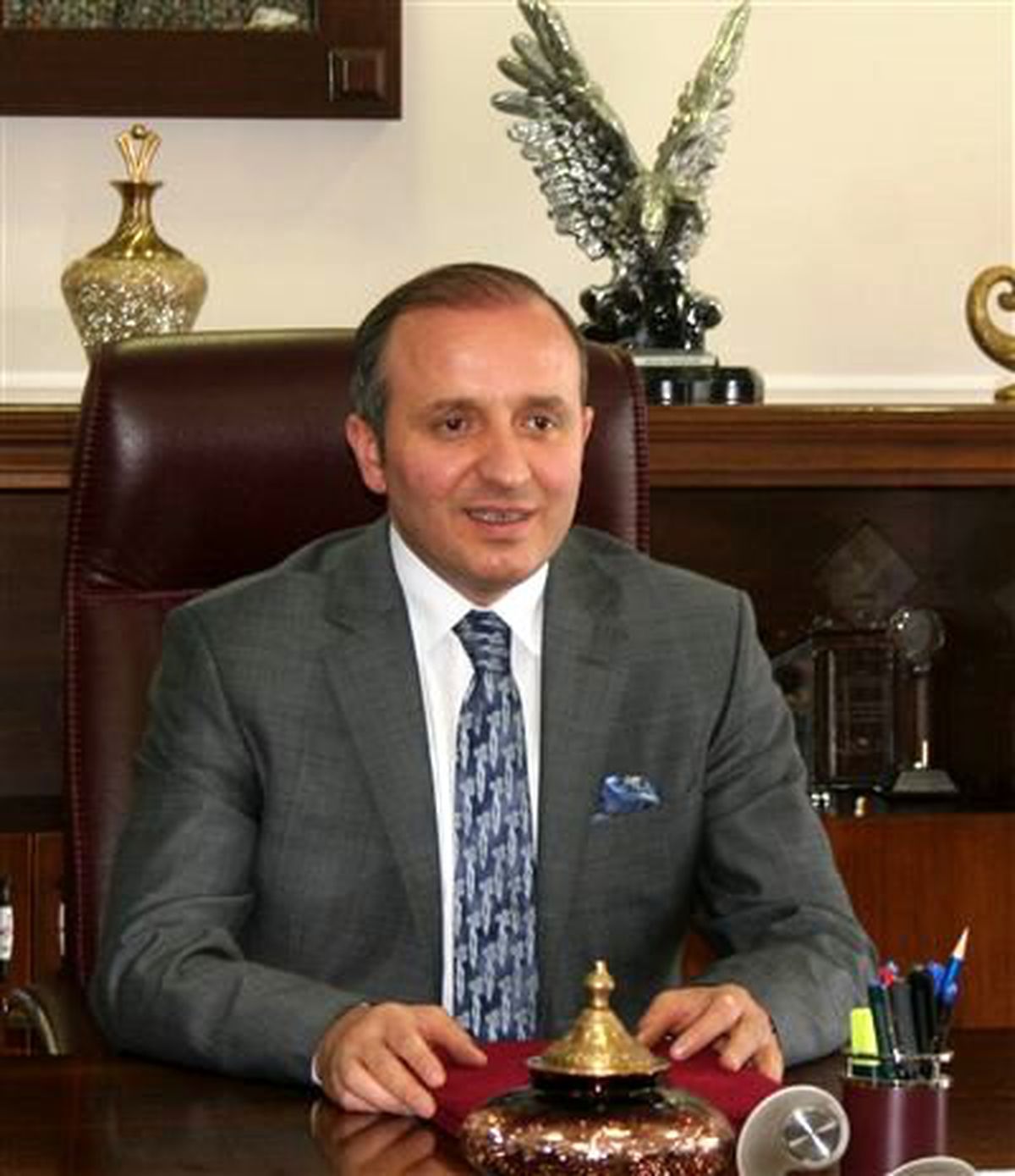 Büyükşehir Belediye Başkanı\'ndan Kadir Gecesi Kutlama Mesajı