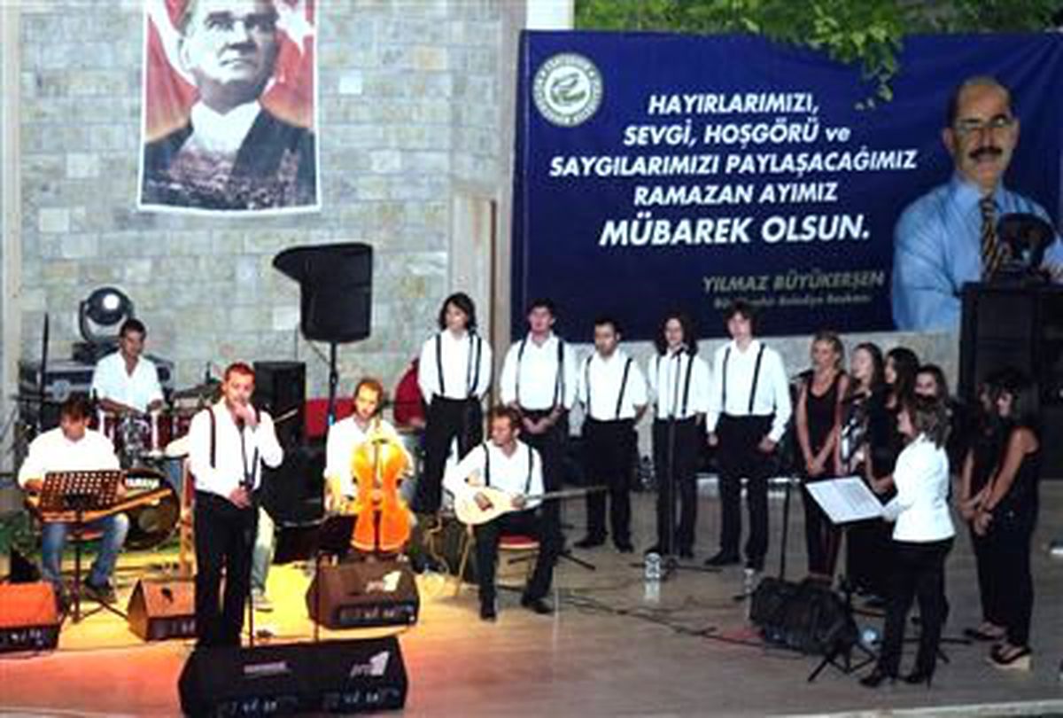 Büyükşehir\'in Ramazan Eğlenceleri Devam Ediyor