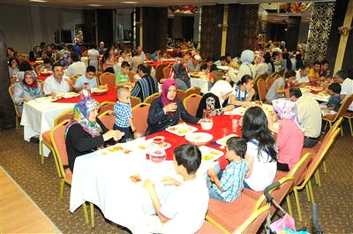 Canik\'in Önceliği Eğitim