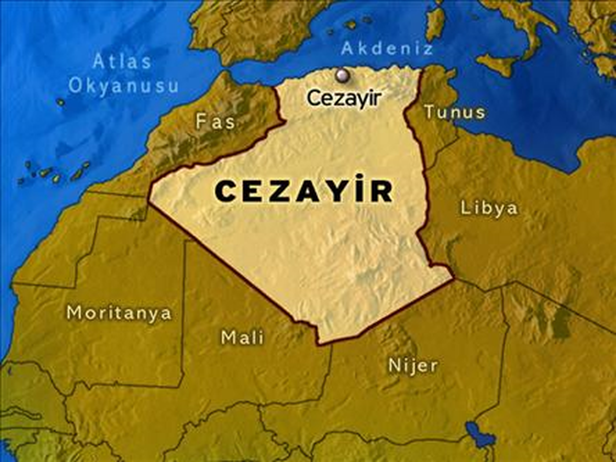 Cezayir\'in Filistin Meselesi ile İlgili Arşivi