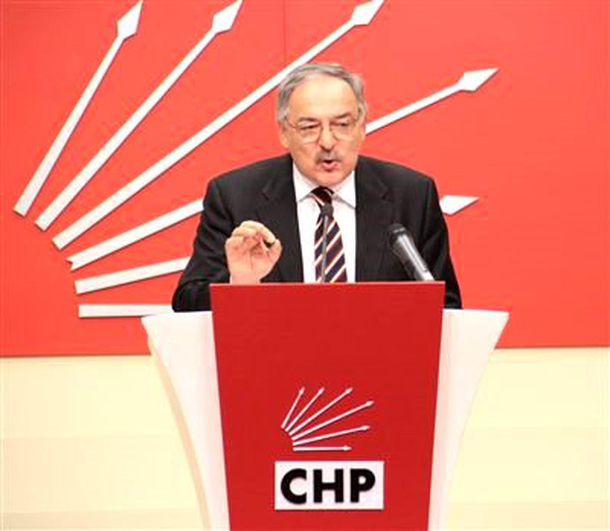 "Olay Tüm Boyutlarıyla Vahimdir"