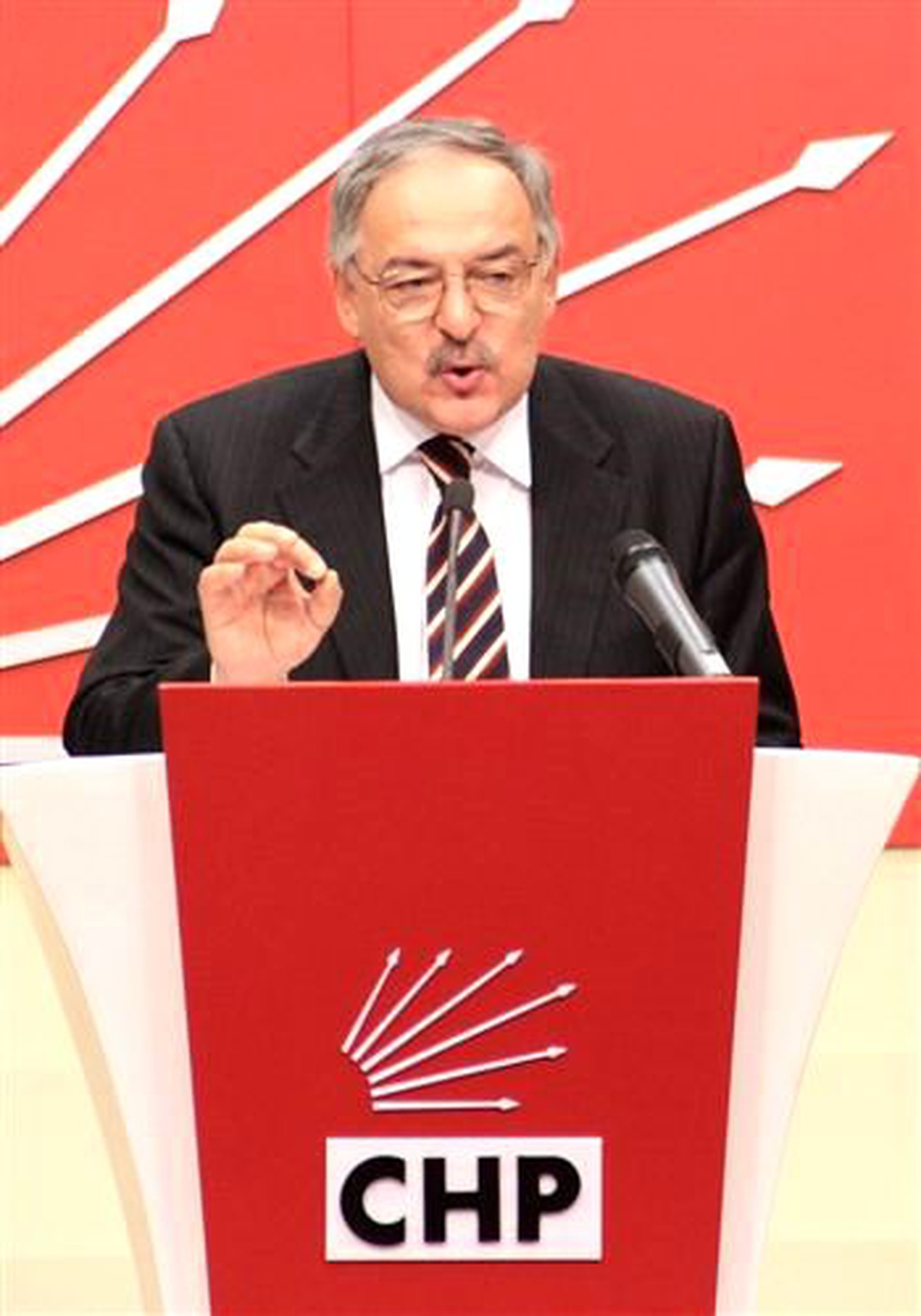 CHP\'den Hüseyin Aygün\'ün Kaçırılmasına İlişkin Açıklama…(2)