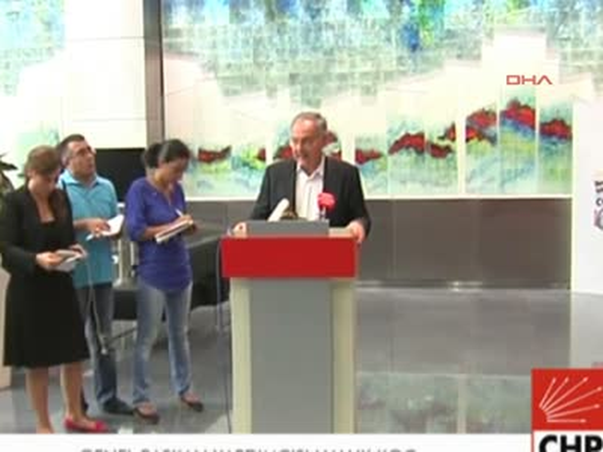 "Terörün Dayandığı Nokta Ortadadır"