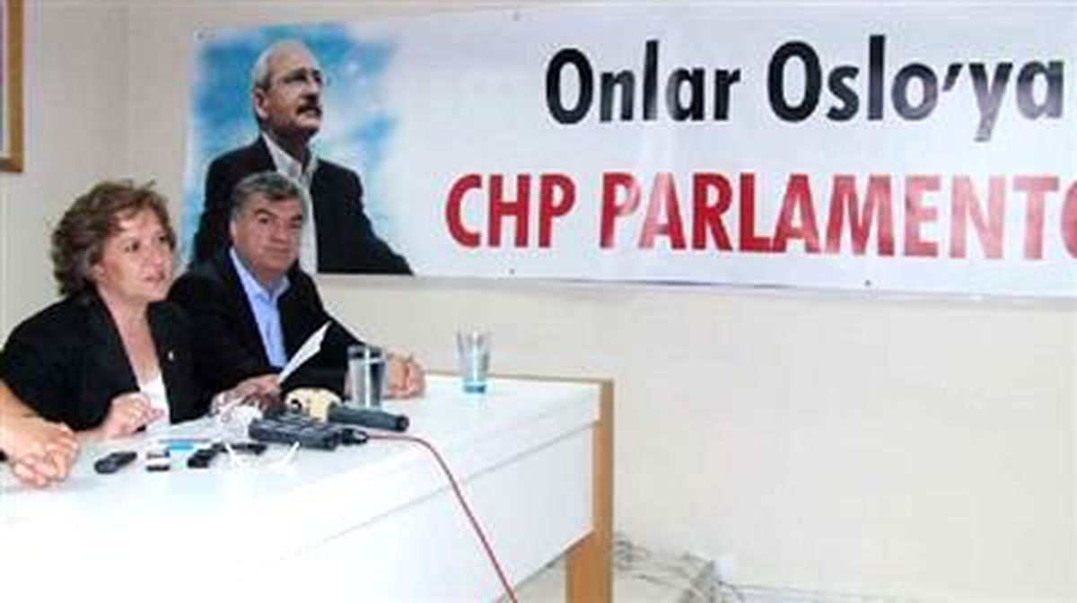 CHP\'li Güler\'den Hüseyin Çelik\'e: Kaç Milletvekili Ölürse Toplantıya Gelirsiniz