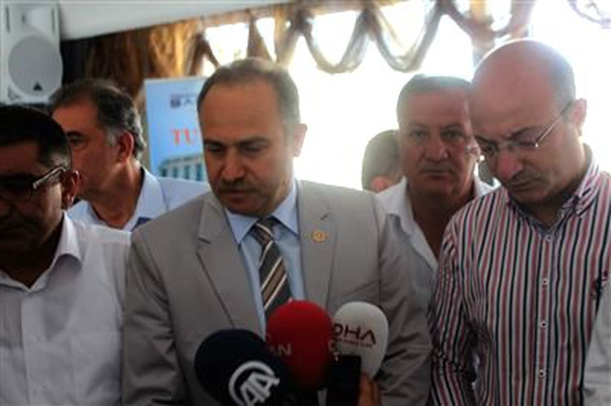CHP\'li Vekillerden Aygün Açıklaması