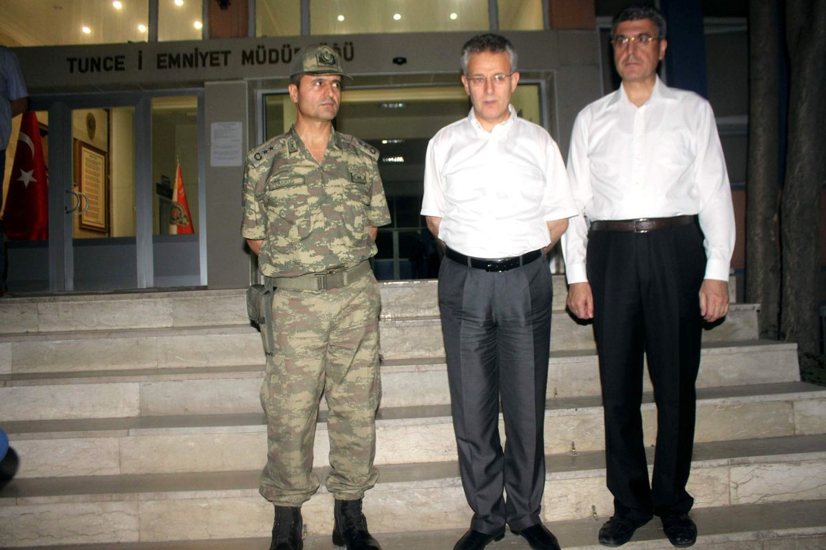 CHP Milletvekili Aygün\'ün Kaçırılması