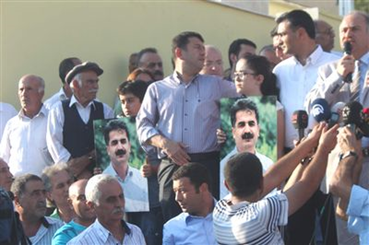 CHP Milletvekili Hüseyin Aygün\'ün Kaçırılması