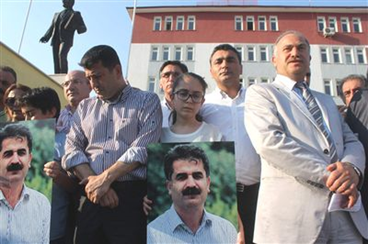 CHP Milletvekilinin Kaçırılması