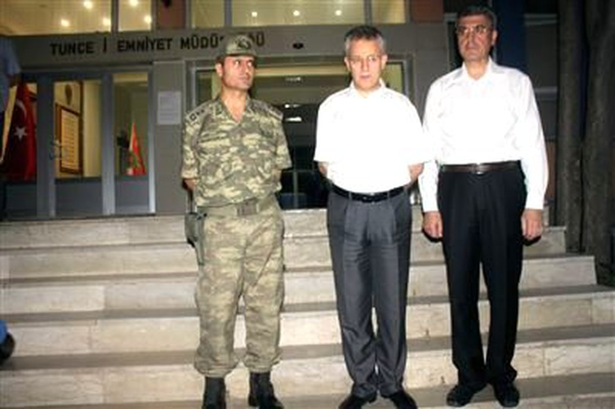 CHP Tunceli Milletvekili Aygün\'ün Kaçırıldığı İddiası