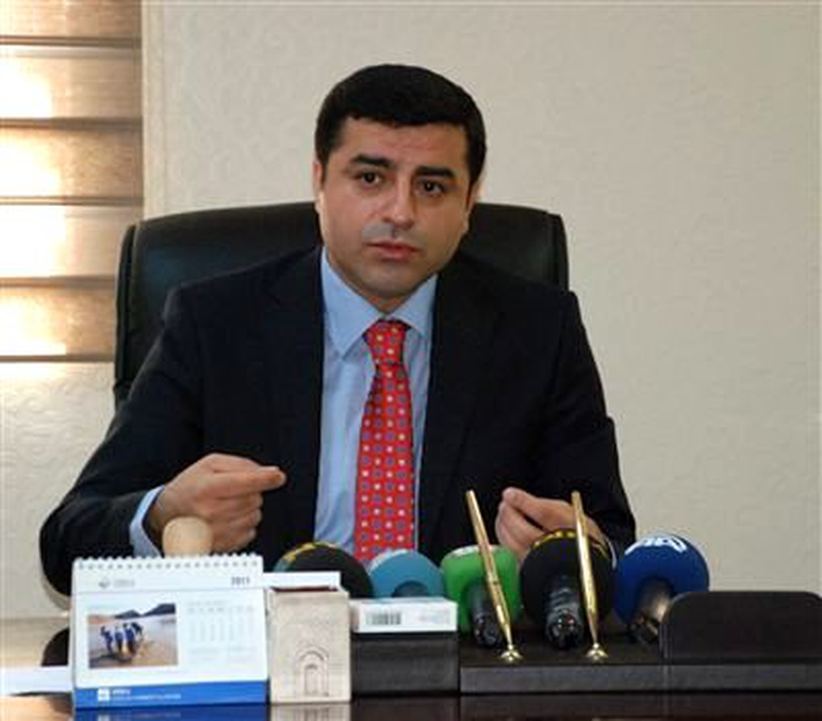 CHP Tunceli Milletvekili Aygün\'ün Kaçırılması