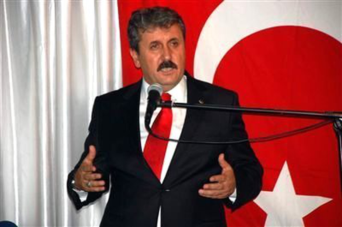 CHP Tunceli Milletvekili Aygün\'ün Kaçırılması