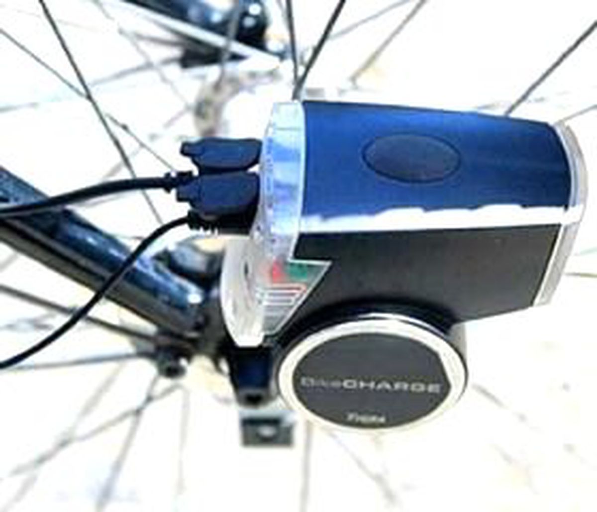 Cihazlarınızı Pedal Çevirerek Şarj Edin