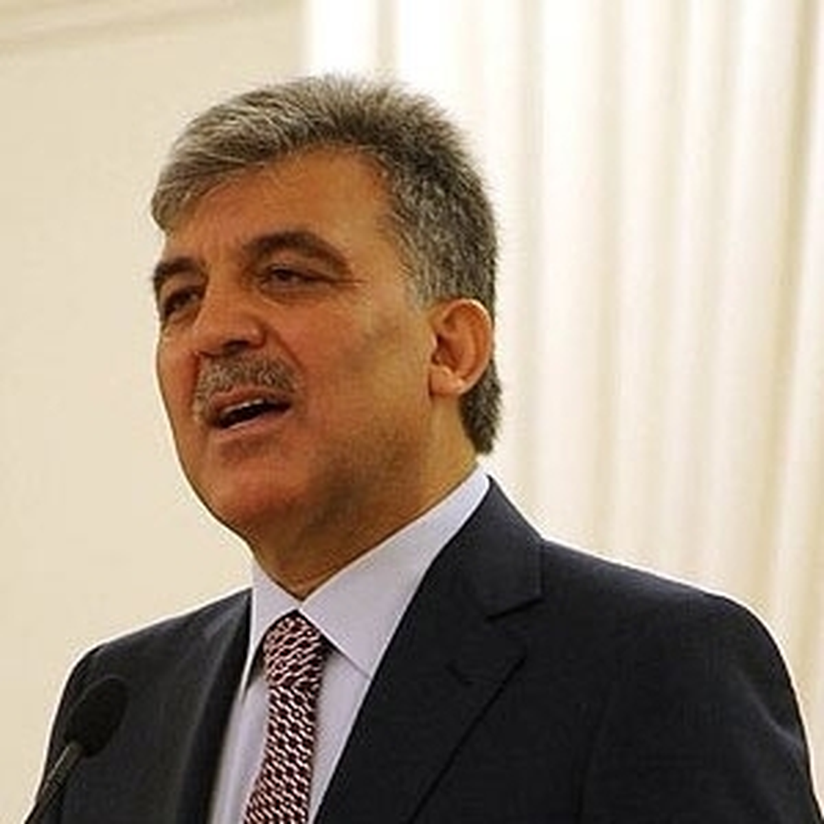 Cumhurbaşkanı Abdullah Gül Açıklaması