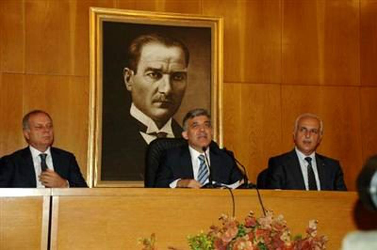 Cumhurbaşkanı Gül Cidde\'ye Gitti