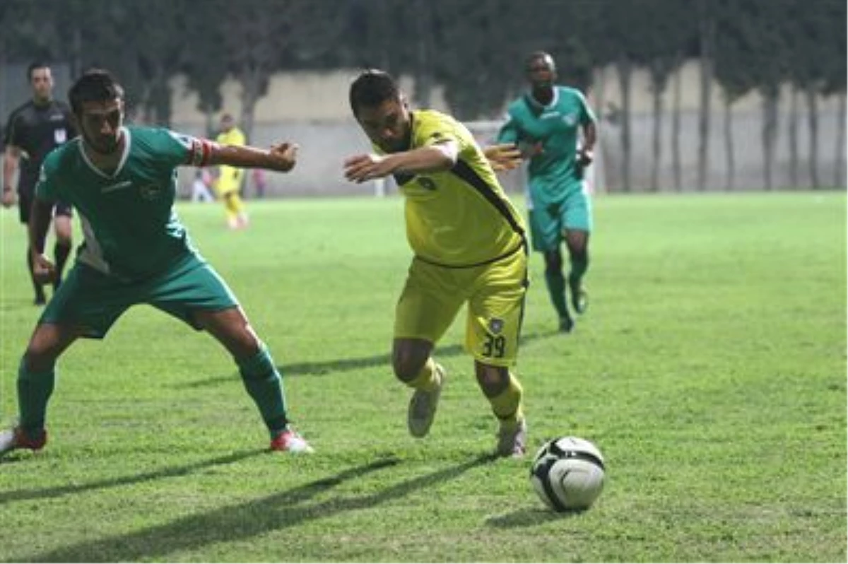 Denizlispor - Bucaspor: 2 - 0