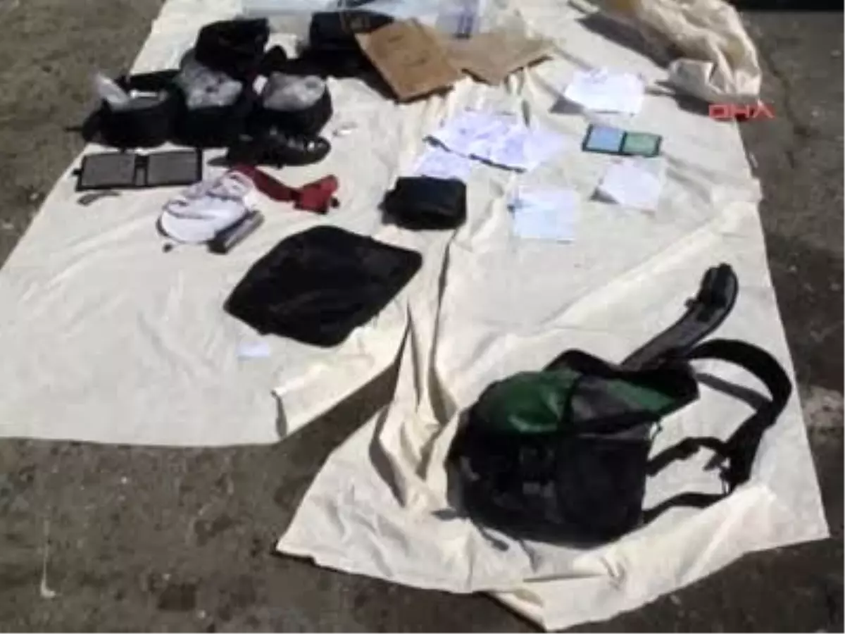 Düşen Uçakla İlgili Soruşturma Başlatıldı