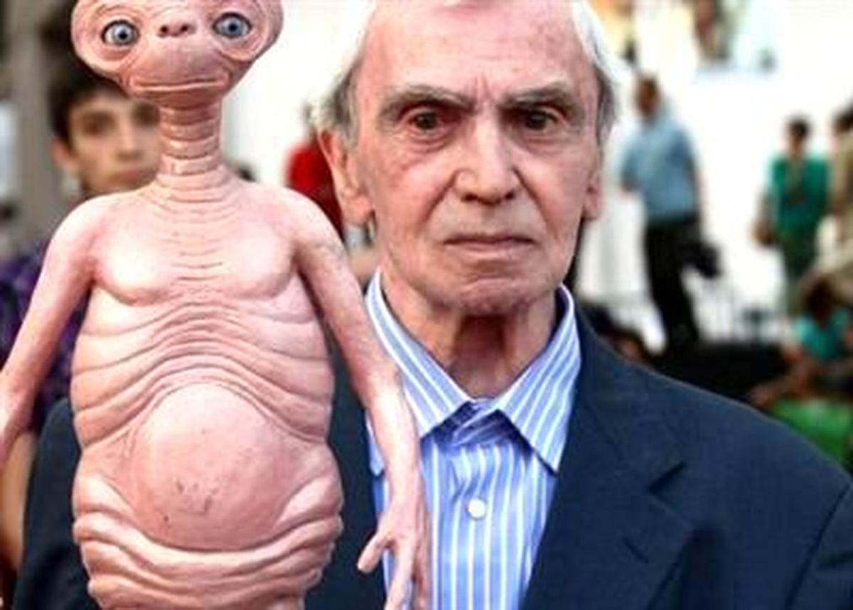 E.t.\'nin Yaratıcısı Öldü