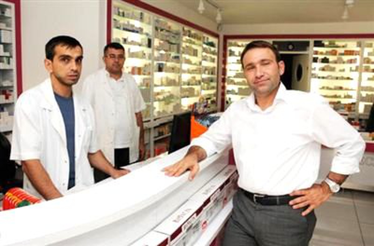 "İlaç Firmaları Zararımızı Karşılasın"