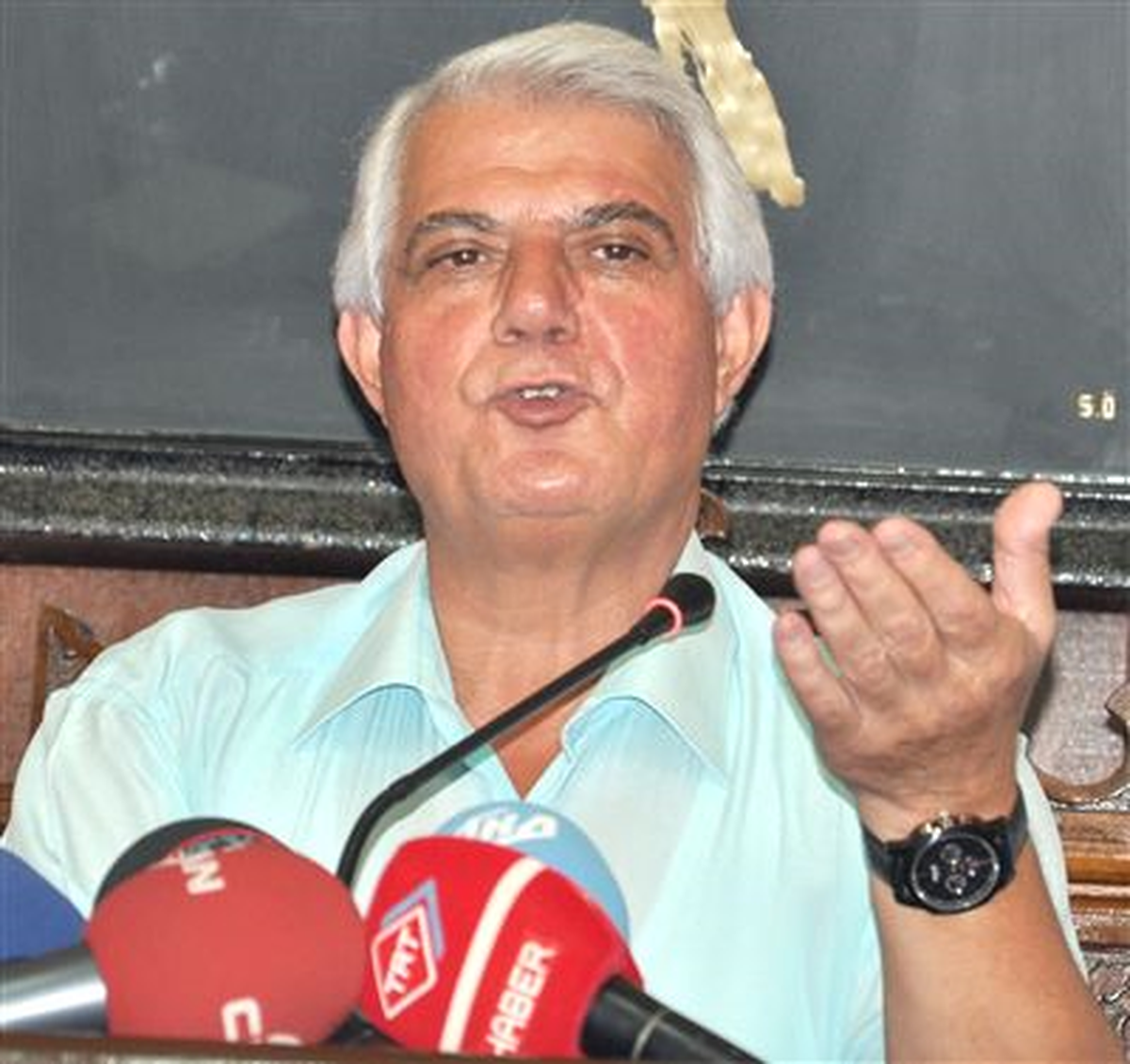 Edirne Belediye Başkanı Hamdi Sedefçi Açıklaması