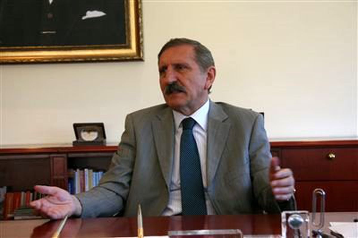 Edirne Valisi Gökhan Sözer Veda Mesajı Yayınladı