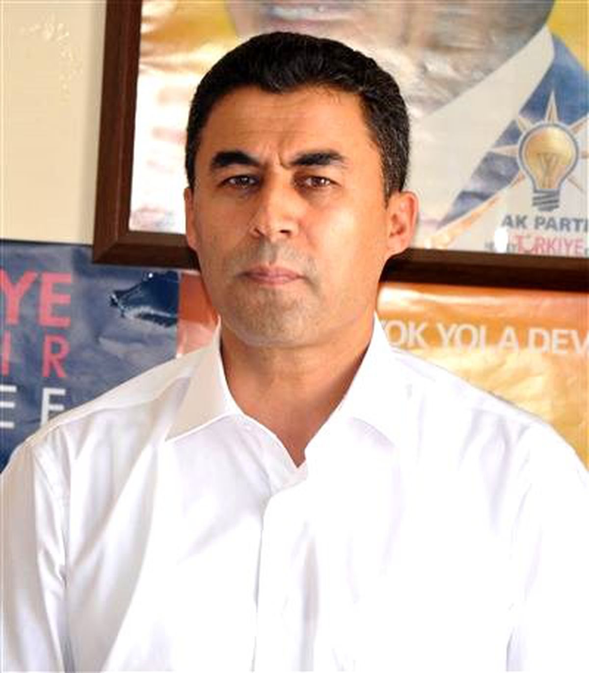 Ekonomi Bakan Yardımcısı Mustafa Sever Erdemli\'de