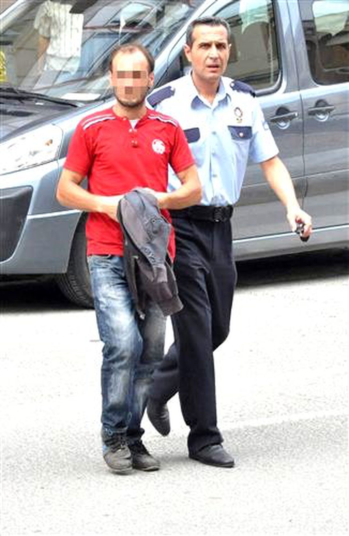 Eşini Tehdit Ettiği İddia Edilen Koca Gözaltına Alındı