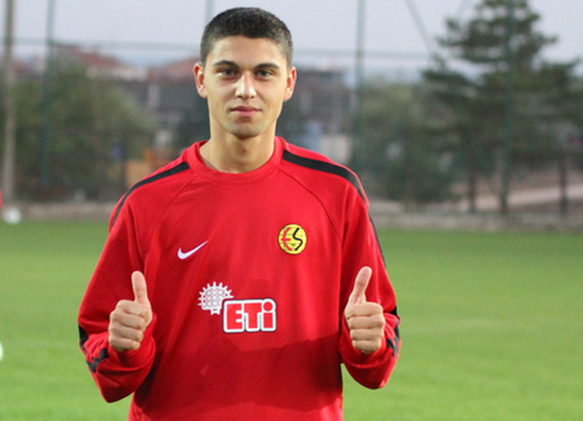 Eskişehirspor, Ferhat Çapa\'yı Transfer Etti