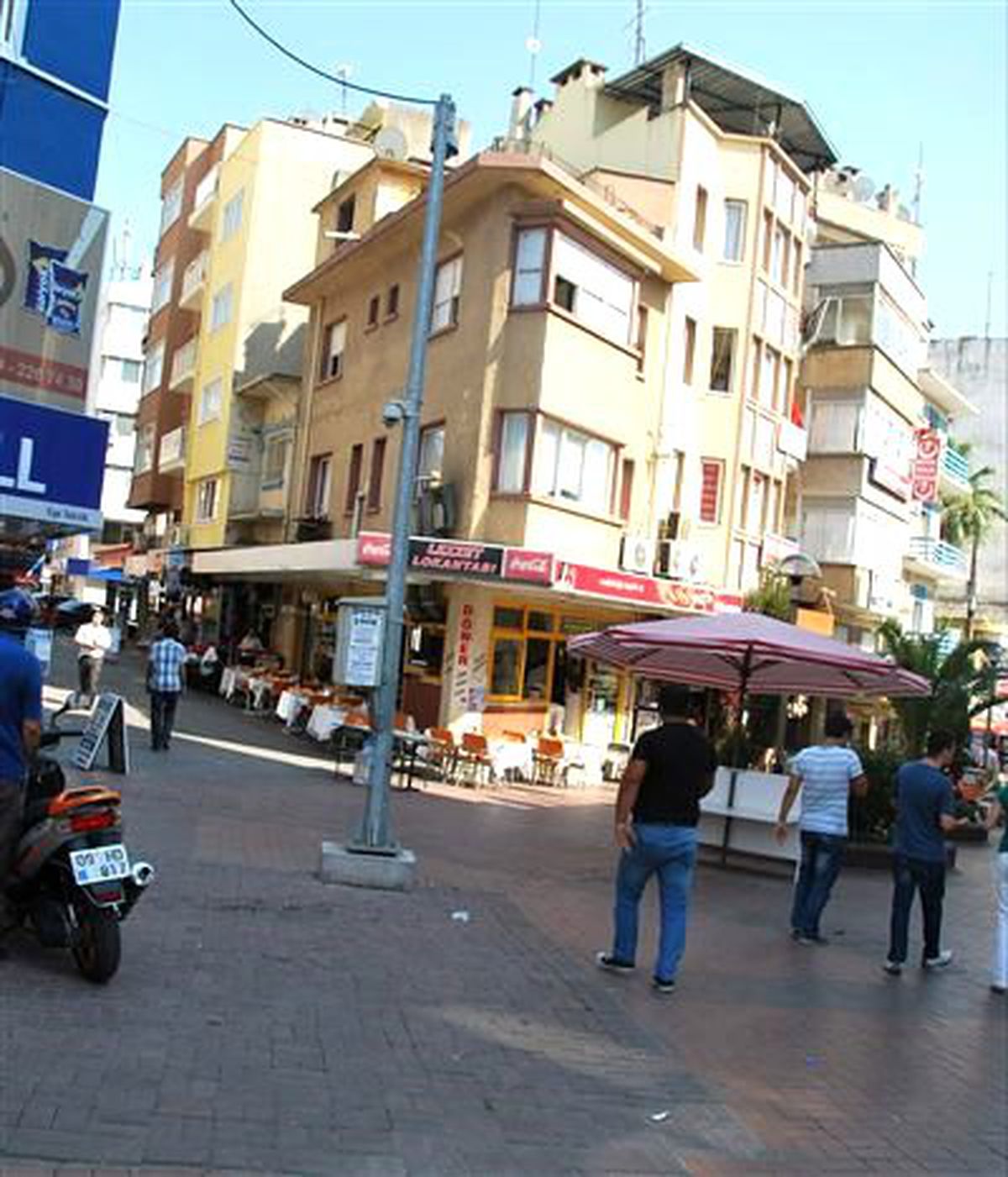 Eylemlerin Sokağı Sevgi Yolu Artık 24 Saat Kayıt Altında