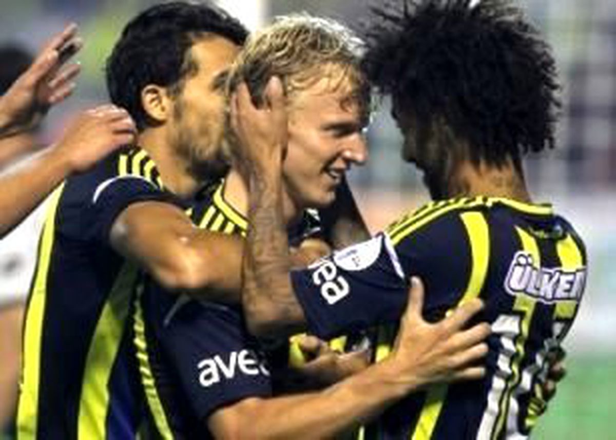 Fenerbahçe\'de Ortak \'Haykırış\'
