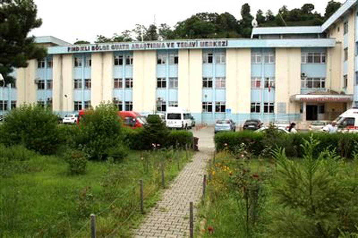 Fındıklı Bölge Hastanesi, Guatr Hastalarına Hizmet Veriyor