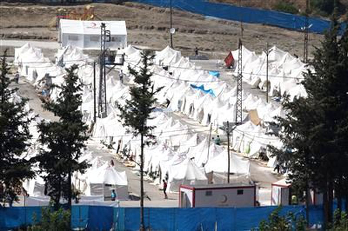 Fransa\'dan Suriyeli Sığınmacılara Tıbbi Yardım