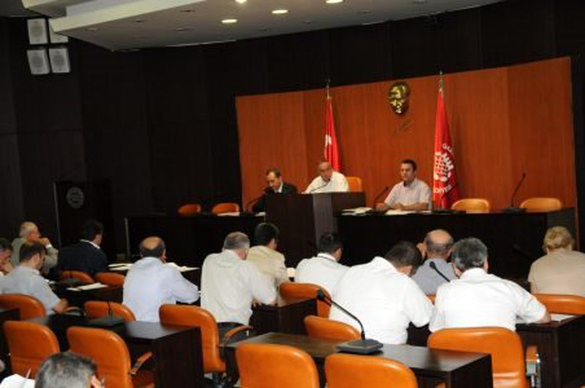 Gaziantep Iclei\'ya Üye Oluyor