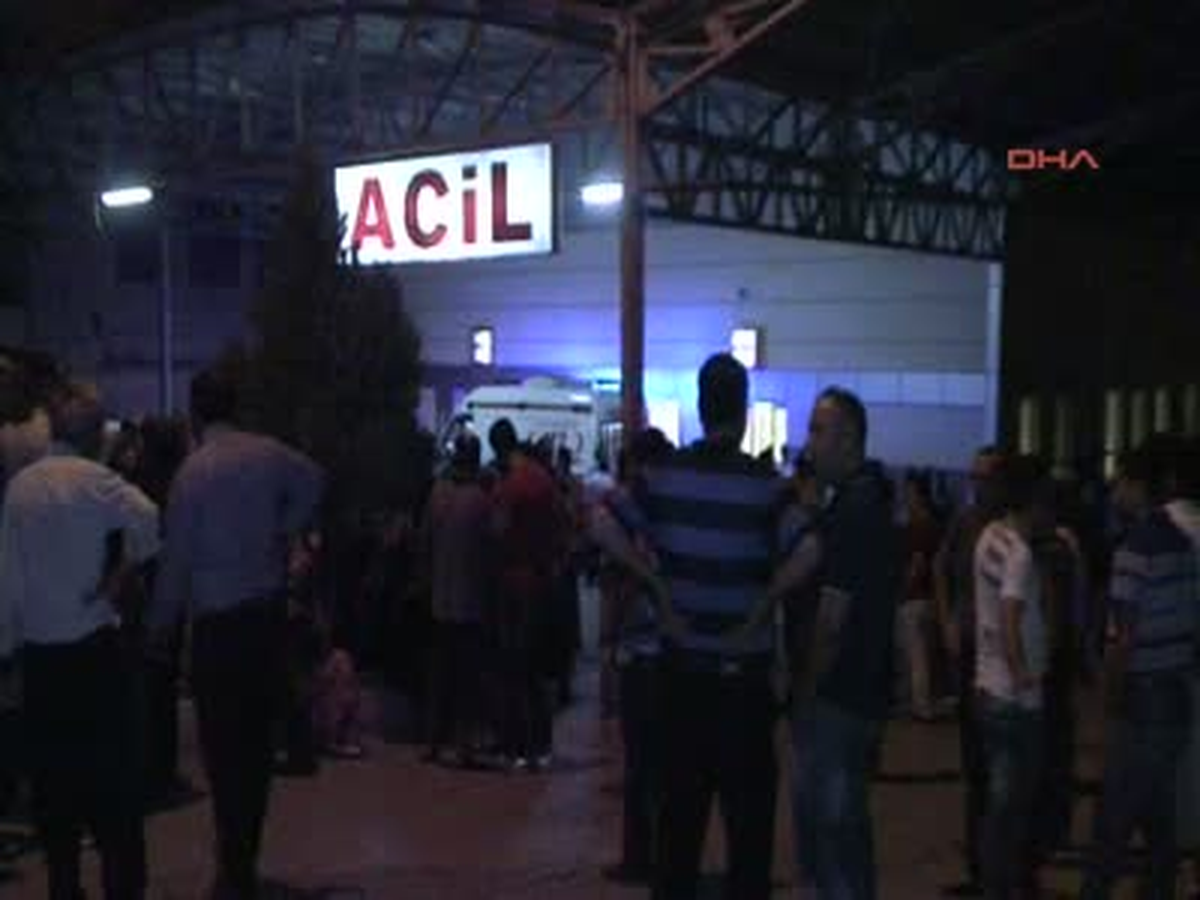 Sünnet Düğünü Kana Bulandı: 2 Ölü