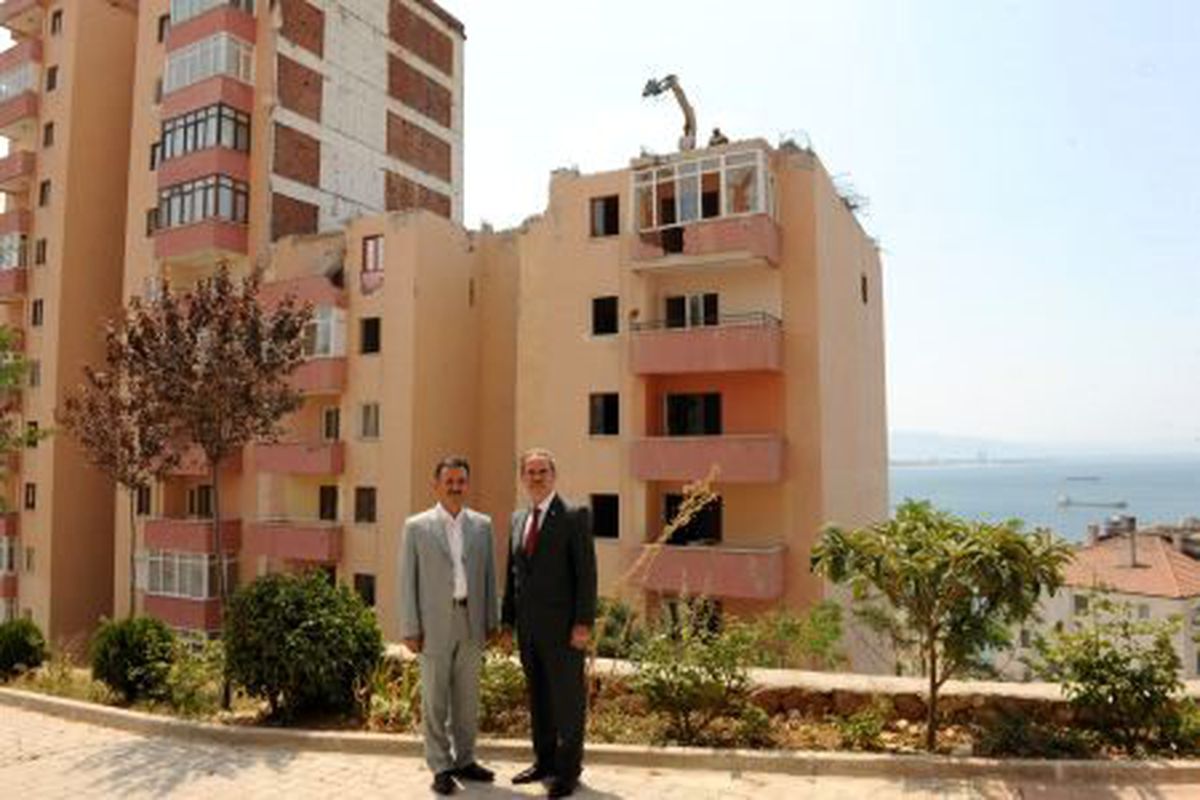 Gemlik Büyükşehir\'le Güçleniyor