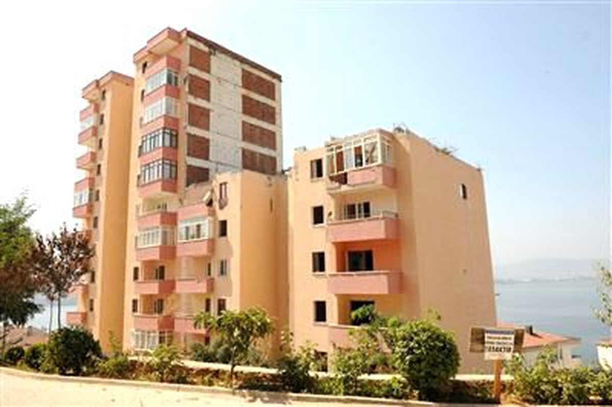 Gemlik\'in Yapı Stoku Büyükşehir\'le Güçleniyor
