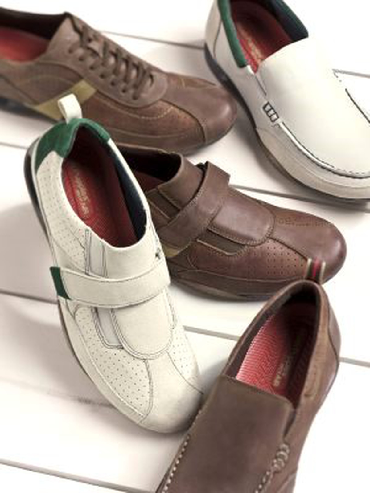 Hush Puppies Giyen Bir Daha Çıkartmak İstemiyor!