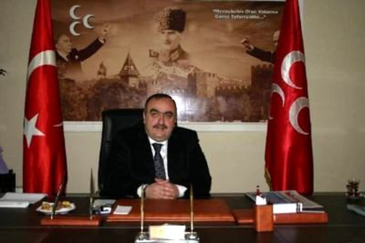 İl Başkanı Mete Eke\'den Kadir Gecesi Mesajı