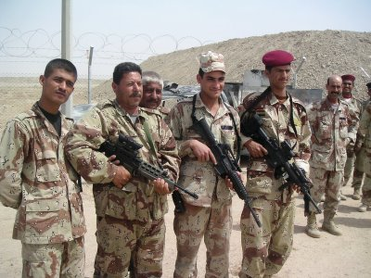 Irak Ordusu Yeni Silahlar Alacak